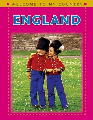England by Maree Lister, Roseline NgCheong-Lum, Marti Sevier