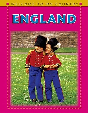 England by Roseline NgCheong-Lum, Marti Sevier, Maree Lister