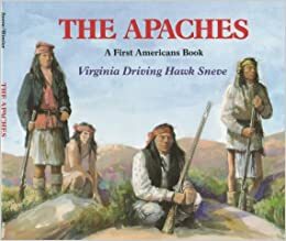 The Apaches by Virginia Driving Hawk Sneve