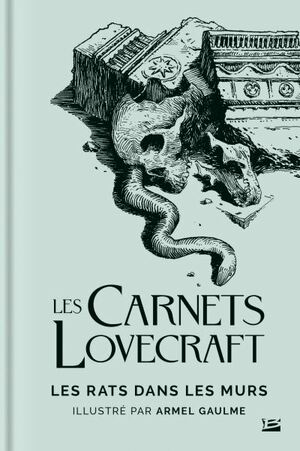 Les Rats dans les murs by H.P. Lovecraft
