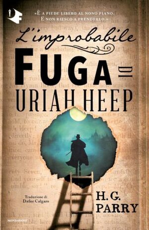 L'improbabile fuga di Uriah Heep by H.G. Parry