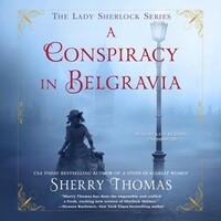 A Conspiracy in Belgravia by Sherry Thomas