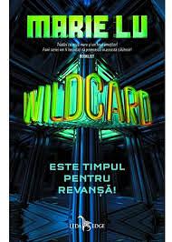 Wildcard by Marie Lu