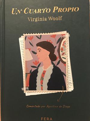 UN CUARTO PROPIO by Virginia Woolf