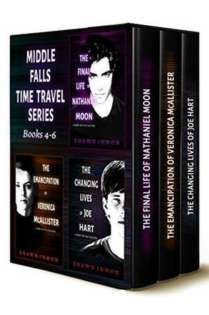 Middle Falls Time Travel Series: Books 4-6 by Shawn Inmon