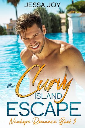 A Curvy Island Escape by Jessa Joy, Jessa Joy