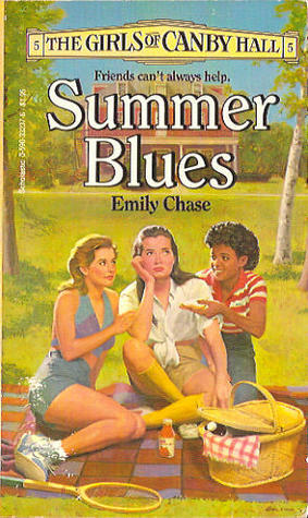 Summer Blues by Emily Chase