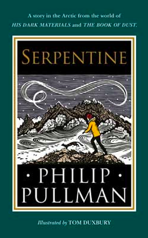 Serpentine by Philip Pullman
