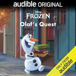 Disney Frozen: Olaf's Quest by Suzanne Francis