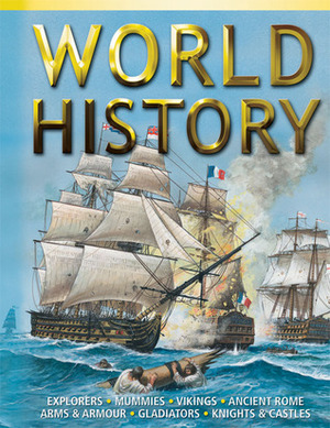 World History by Lisa Regan