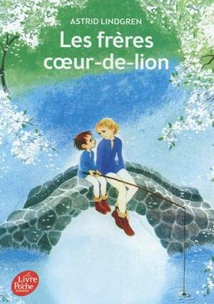 Les frères cœur-de-lion by Astrid Lindgren