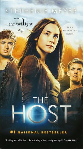 The Host by Stephenie Meyer