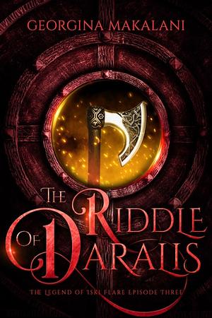 The Riddle of Daralis by Georgina Makalani