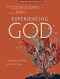 Experiencing God by Henry T. Blackaby