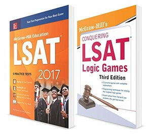 McGraw-Hill Education LSAT 2017 Savings Bundle by Russ Falconer, Drew D. Johnson, Curvebreakers