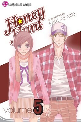 Honey Hunt, Volume 5 by Miki Aihara