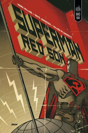 Superman Red Son édition Black Label by Mark Millar