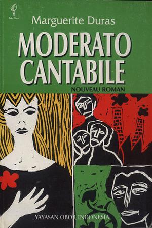 Moderato Cantabile by Marguerite Duras