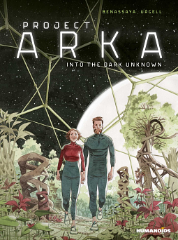 Project ARKA: Into the Dark Unknown by Romain Benassaya, Joan Urgell