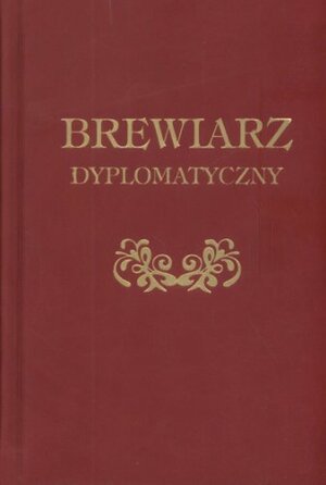 Brewiarz Dyplomatyczny by Baltasar Gracián