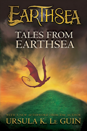 Tales from Earthsea by Ursula K. Le Guin