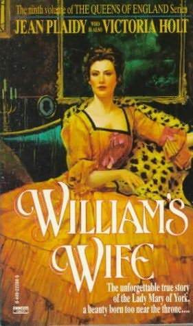 William's Wife by Jean Plaidy