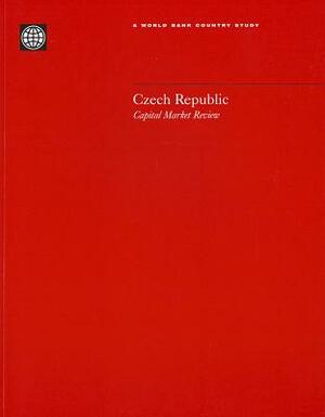 Czech Republic: Capital Market Review by World Bank