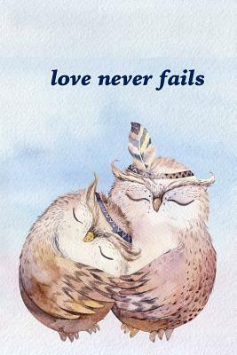 Love Never Fails by Dee Deck
