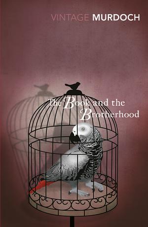 The Book and the Brotherhood by Iris Murdoch