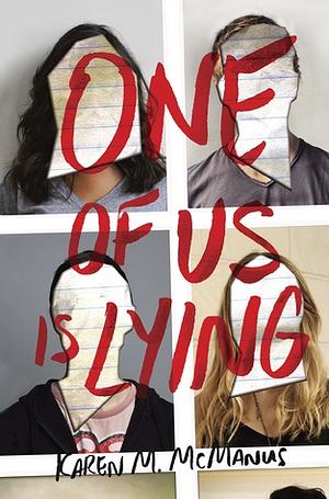 One of Us Is Lying by Karen M. McManus