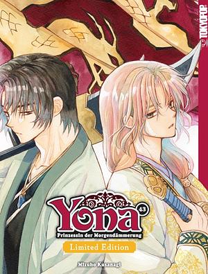 Yona – Prinzessin der Morgendämmerung, Band 43 (Limited Edition) by Mizuho Kusanagi