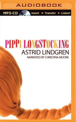 Pippi Longstocking by Astrid Lindgren