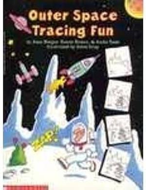 Outer Space Tracing Fun Book by Joan Berger, K. Braun, A. Task, J Berger Task