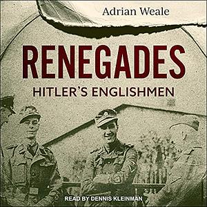 Renegades by Adrian Weale