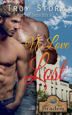 No Love Lost by Troy Storm