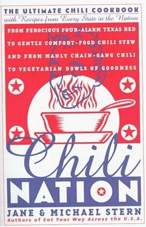 Chili Nation by Jane Stern, Michael Stern