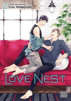 Love Nest, Vol. 2 by Yuu Minaduki