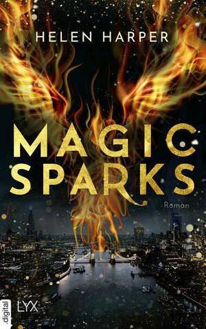 Magic Sparks by Helen Harper