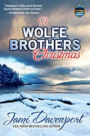 A Wolfe Brothers Christmas by Jami Davenport