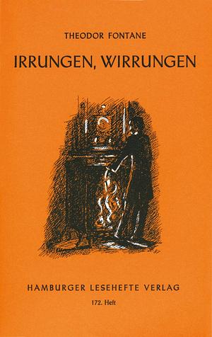 Irrungen, Wirrungen by Theodor Fontane