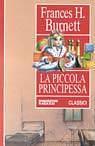 La piccola principessa by Frances Hodgson Burnett