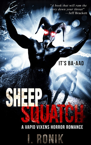 Sheepsquatch by T.L. Haddix, I. Ronik