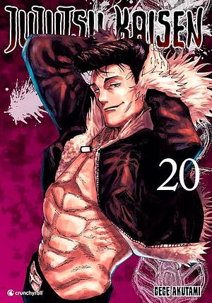 Jujutsu Kaisen, Volume 20 by Gege Akutami