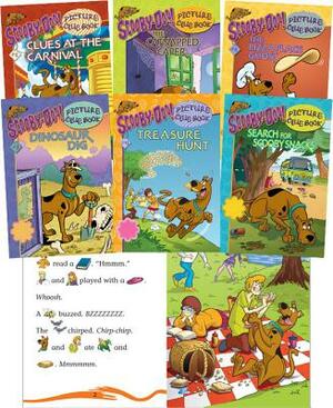 Scooby-Doo! Picture Clue Books (Set) by 