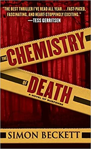 The Chemistry of Death by Simon Beckett