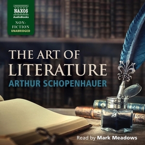 The Art of Literature by Arthur Schopenhauer