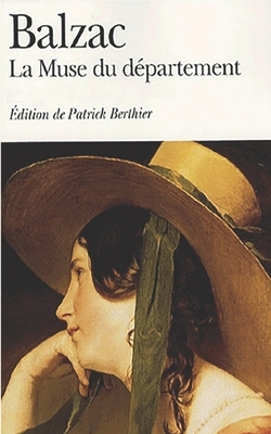 La Muse du département by Honoré de Balzac