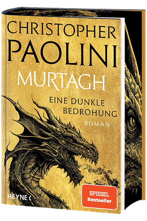 Murtagh - Eine dunkle Bedrohung by Christopher Paolini