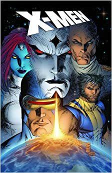 Patrulla-X: Complejo de Mesías by Craig Kyle, Marc Silvestri, Ed Brubaker, Julián M. Clemente, Christopher Yost, Billy Tan, Mike Carey, Peter David, Chris Bachalo, Humberto Ramos