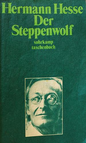 Der Steppenwolf by Hermann Hesse